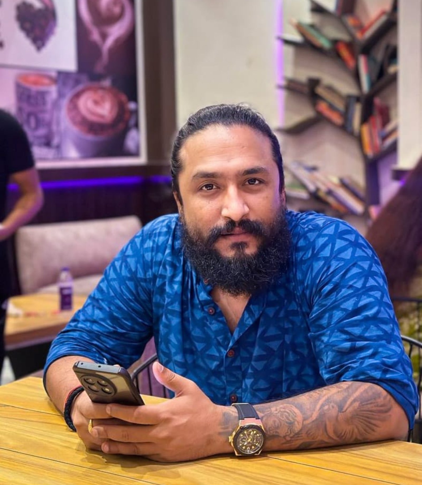 Mr. Malyaban Chakraborty