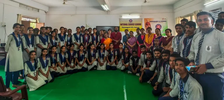 Distribution of Blankets: Dakshineshwar, October 2025